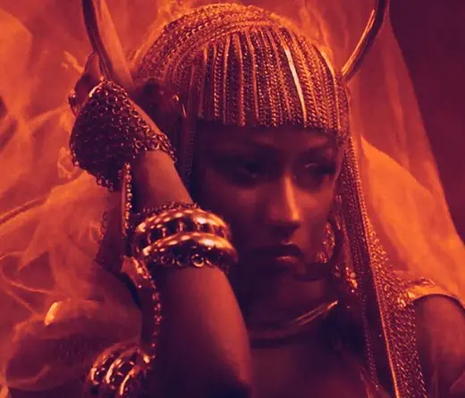 Nicki Minaj lanza su cuarto y nuevo disco: Queen.